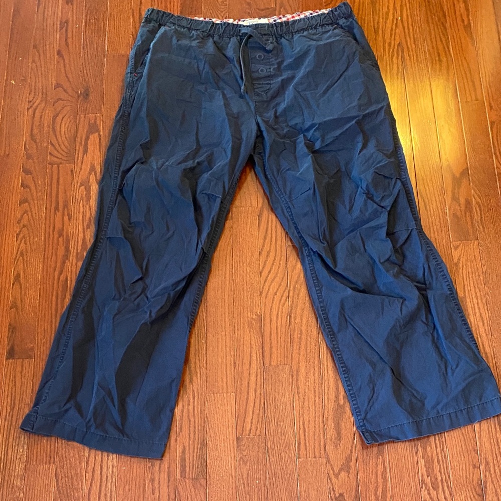 Men's Classic Blue Joggers